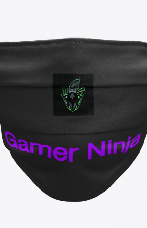 Gamer Ninja Face Mask